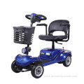 Disabled Handicapped Folding Mobility Scooter for Seniors